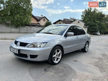 Авто Mitsubishi Lancer 2008 № 7907380