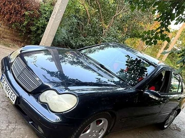 Авто Mercedes C-Class 2003 № 7907381