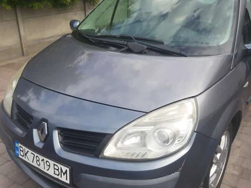 Авто Renault Scenic 2008 № 7907382