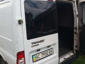 Авто Ford Transit Connect 2006 № 7907383