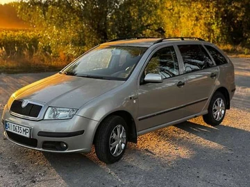 Авто Skoda Fabia 2005 № 7907385