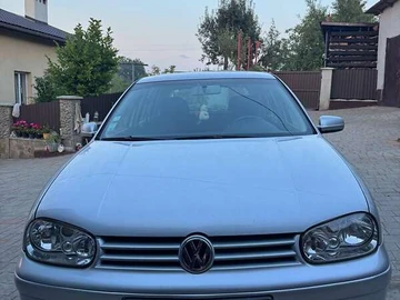 Авто Volkswagen Golf 2003 № 7907386