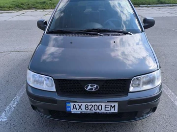 Авто Hyundai Matrix 2007 № 7907387