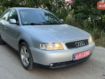 Авто Audi A3 2001 № 7907389