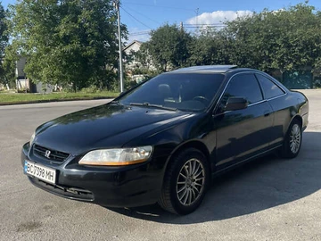 Авто Honda Accord 2000 № 7907390