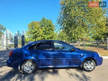 Авто Chevrolet Lacetti 2006 № 7907392