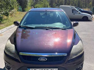 Авто Ford Focus 2008 № 7907393
