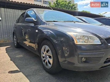Авто Ford Focus 2007 № 7907394