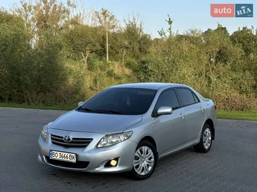 Авто Toyota Corolla 2007 № 7907397