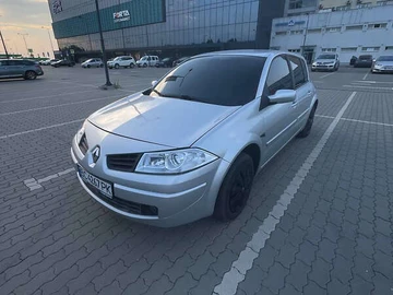 Авто Renault Megane 2007 № 7907398