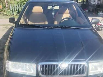 Авто Skoda Octavia 2000 № 7907401