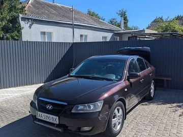 Авто Hyundai Sonata 2006 № 7907402