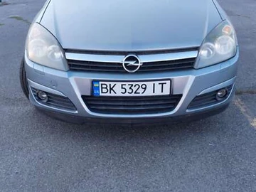 Авто Opel Astra 2004 № 7907403