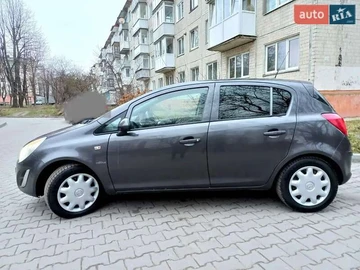 Авто Opel Corsa 2012 № 7907404