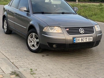 Авто Volkswagen Passat 2005 № 7907406