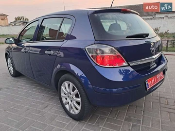 Авто Opel Astra 2009 № 7907408