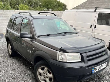 Авто Land Rover Freelander 2002 № 7907409