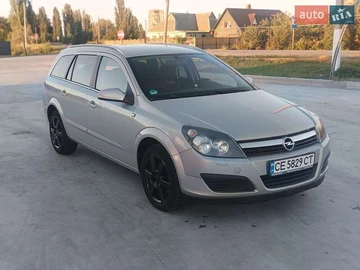 Авто Opel Astra 2006 № 7907411