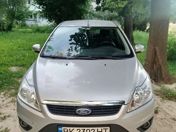 Авто Ford Focus 2008 № 7907413