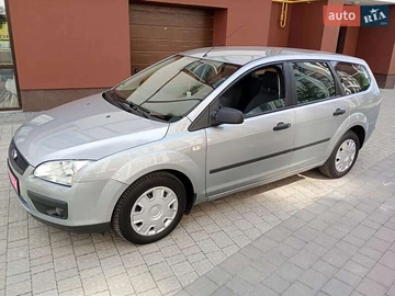 Авто Ford Focus 2005 № 7907416