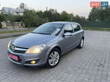 Авто Opel Astra 2007 № 7907417