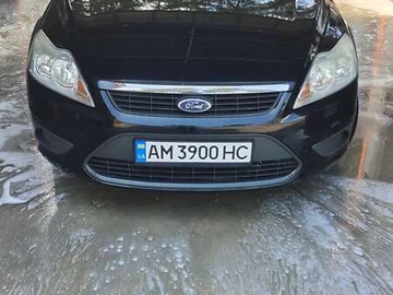 Авто Ford Focus 2008 № 7907419