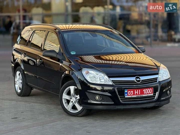 Авто Opel Astra 2009 № 7907420