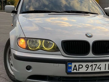 Авто BMW 3 Series 2002 № 7907421