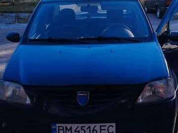 Авто Dacia Logan 2008 № 7907422