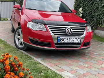 Авто Volkswagen Passat 2005 № 7907423