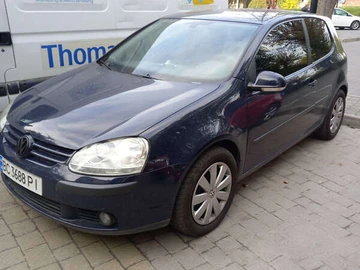 Авто Volkswagen Golf 2005 № 7907424