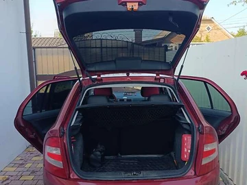 Авто Skoda Fabia 2006 № 7907427