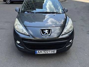 Авто Peugeot 207 2009 № 7907428