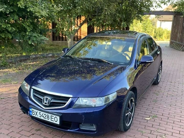 Авто Honda Accord 2005 № 7907429