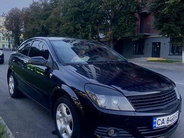 Авто Opel Astra Gtc 2007 № 7907430