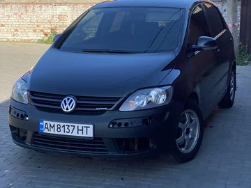 Авто Volkswagen Golf Plus 2005 № 7907431