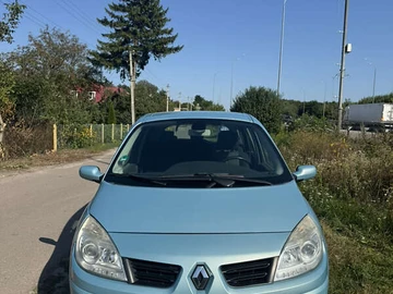 Авто Renault Scenic 2007 № 7907432