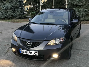 Авто Mazda 3 2008 № 7907433