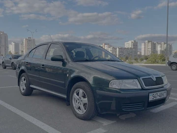 Авто Skoda Octavia 2003 № 7907436