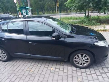 Авто Renault Megane 2011 № 7907437