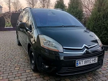 Авто Citroen C4 Picasso 2007 № 7907439