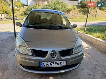 Авто Renault Megane Scenic 1999 № 7907440