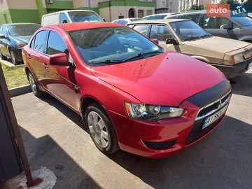 Авто Mitsubishi Lancer 2008 № 7907442