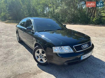 Авто Audi A6 2001 № 7907444