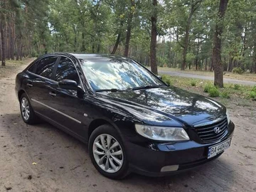 Авто Hyundai Grandeur 2007 № 7907450