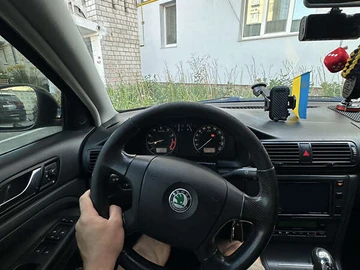 Авто Skoda Superb 2008 № 7907451