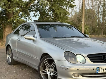 Авто Mercedes Clk-Class 2004 № 7907453