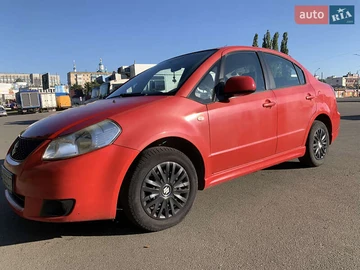 Авто Suzuki Sx4 2008 № 7907454