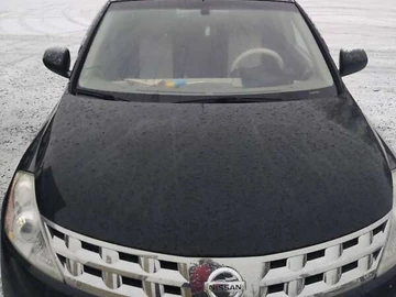 Авто Nissan Murano 2006 № 7907456