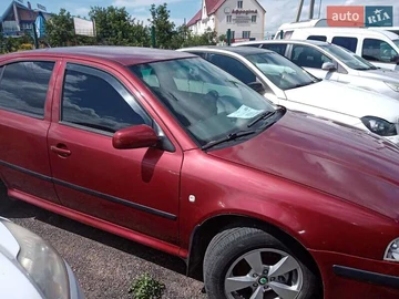 Авто Skoda Octavia 2007 № 7907458